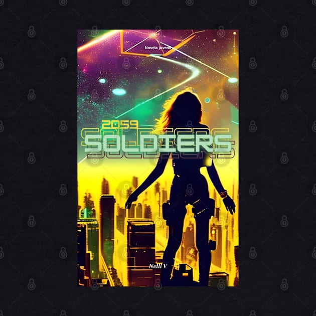 Soldiers 2059 by  Nelli 